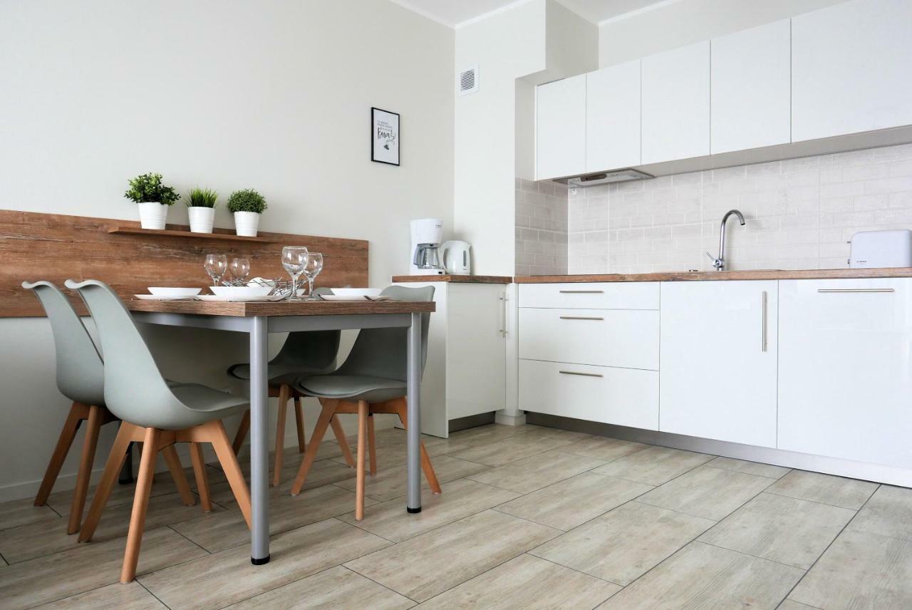 Chilliapartamenty - Blizej Morza - Karla Kołobrzeg Exterior foto