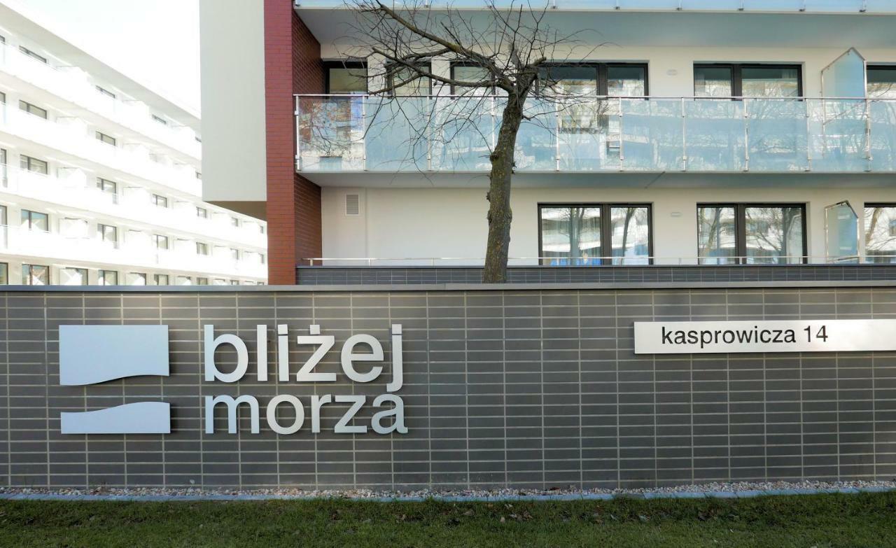 Chilliapartamenty - Blizej Morza - Karla Kołobrzeg Exterior foto