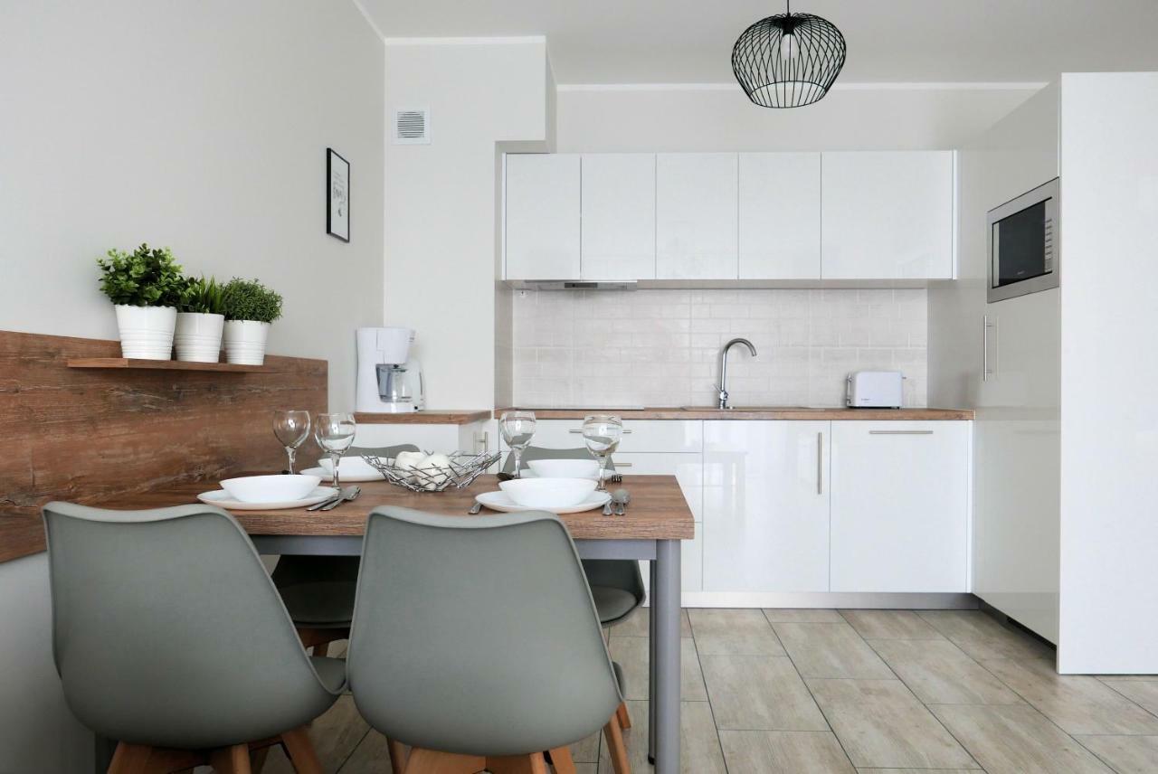 Chilliapartamenty - Blizej Morza - Karla Kołobrzeg Exterior foto